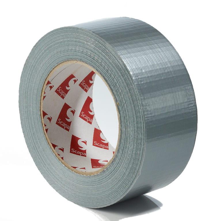 Taśma techniczna szara - trwała i niezawodna - Opaski Kablowe