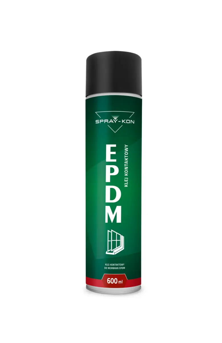 Klej w sprayu do folii i membran EPDM Spray-Kon